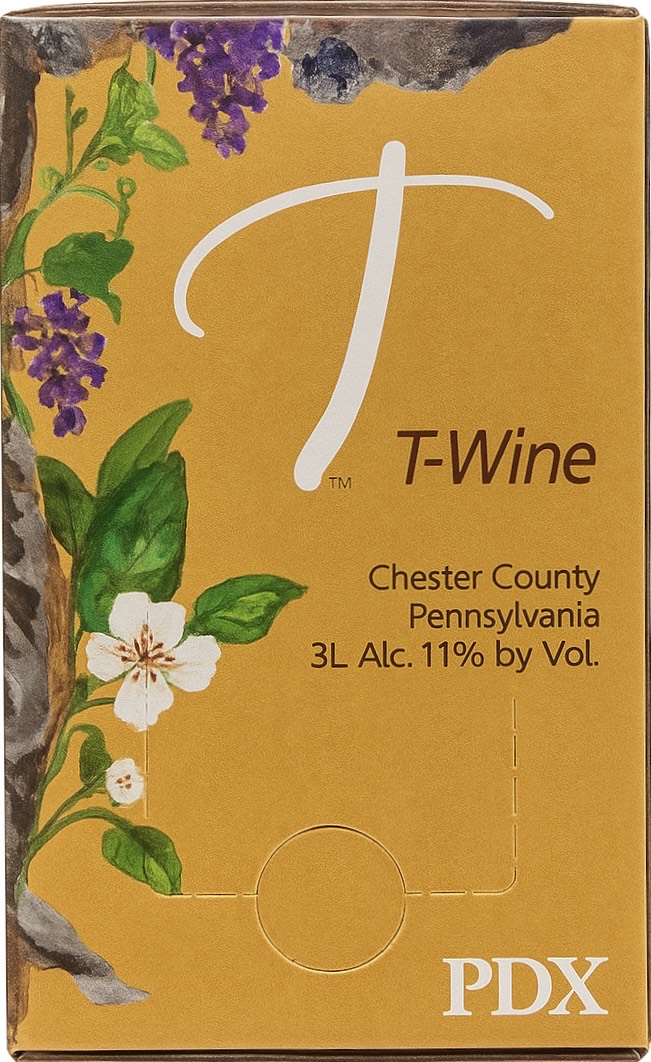 Product Image for T-Wine 3L Box